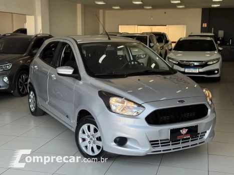 Ka Hatch 1.0 12V 4P TI-VCT SE PLUS FLEX
