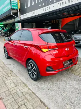 HB20 1.6 R Spec Limited 16V