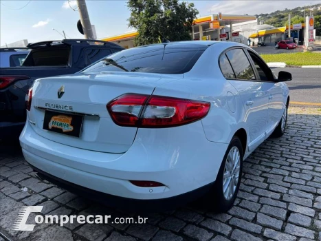 FLUENCE 2.0 Dynamique 16V