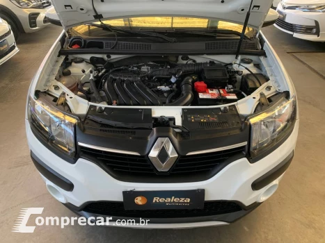 SANDERO STEPWAY Easy R Flex 1.6 16V 5p