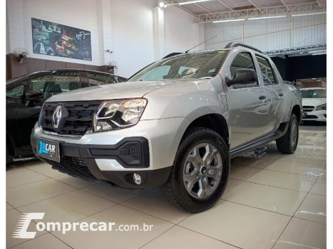 Renault OROCH Intense 1.6 Flex 16V Mec. 4 portas