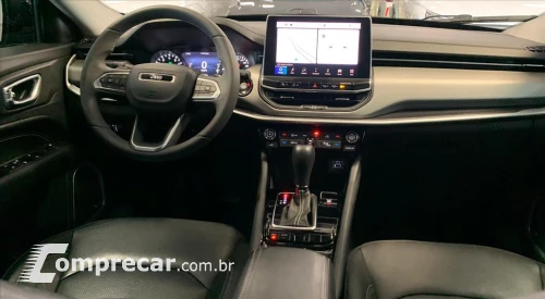 COMPASS 1.3 T270 TURBO FLEX LONGITUDE AT6