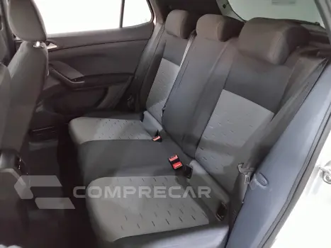 T-CROSS 1.0 200 TSI TOTAL FLEX COMFORTLINE AUTOMÁTICO