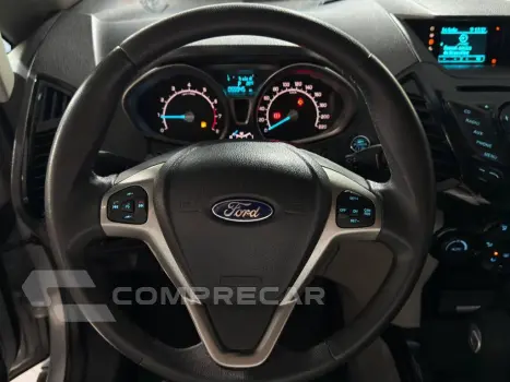 EcoSport TITANIUM 2.0 16V Flex 5p Aut.