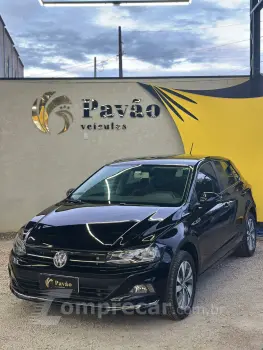 Volkswagen POLO 1.0 200 TSI Highline 4 portas