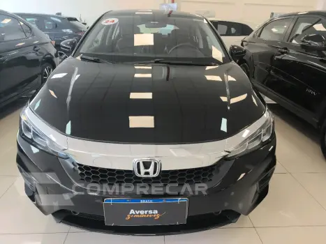 CITY 1.5 i-VTEC FLEX HATCH EXL CVT