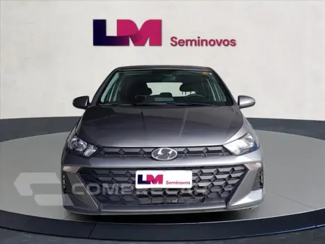 HB20 1.0 12V FLEX COMFORT PLUS MANUAL