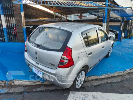 SANDERO 1.6 Expression 8V