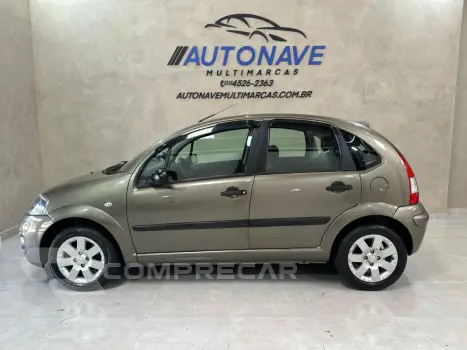 C3 1.6 16V 4P GLX FLEX