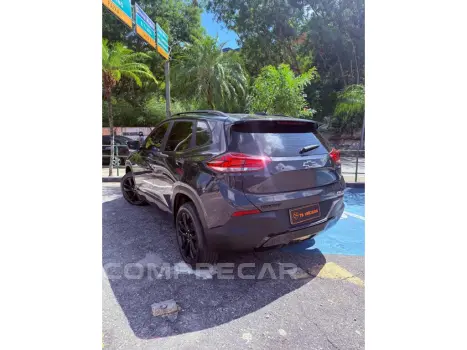 TRACKER 1.2 TURBO FLEX RS AUTOMÁTICO