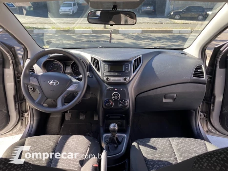 HB20 1.0 12V Comfort