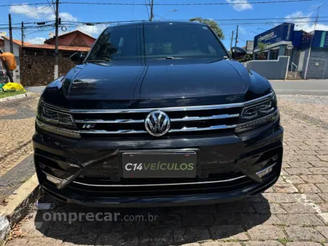 TIGUAN Allspac R-Line 350 TSI 2.0 4x4