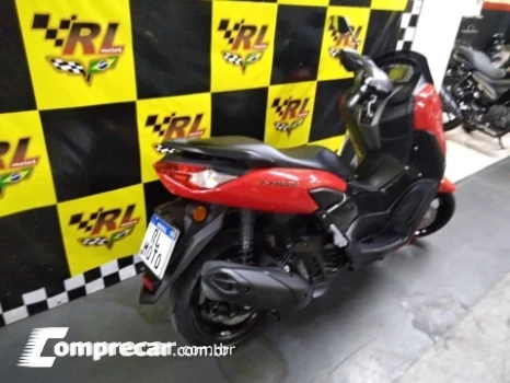 Yamaha Nmax 160