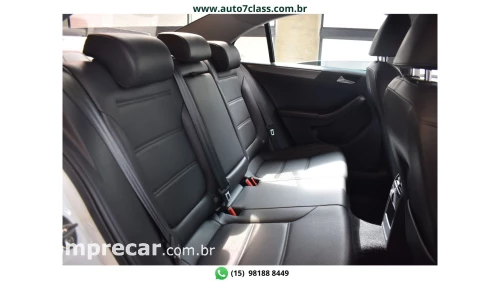 JETTA - 1.4 16V TSI COMFORTLINE 4P TIPTRONIC