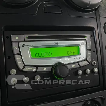 EcoSport XLT FREESTYLE 1.6 Flex 8V 5p