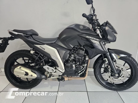 Yamaha FZ25 FAZER