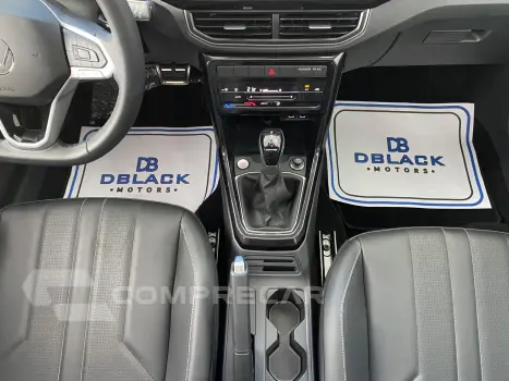 T-Cross Hig. 250 TSI 1.4 Flex 16V 5p Aut