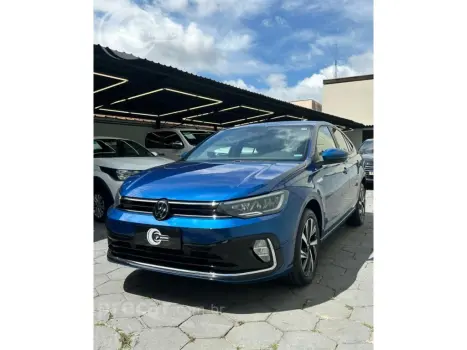 VIRTUS 1.0 200 TSI HIGHLINE AUTOMÁTICO
