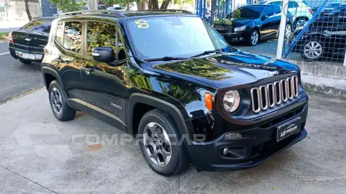 JEEP RENEGADE 1.8 16V 4 portas