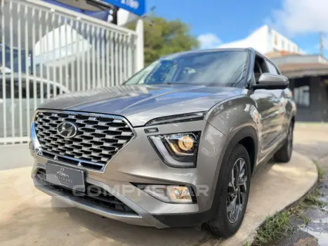 Hyundai Creta Platinum 1.0 TB 12V Flex Aut. 4 portas