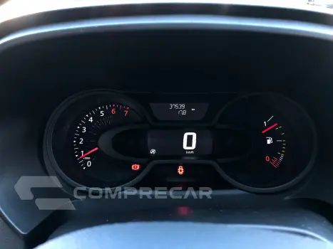 Oroch 1.6 16V Sce Flex Intense Manual