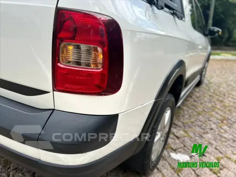 SAVEIRO 1.6 CROSS CE 8V FLEX 2P MANUAL