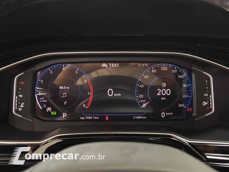 NIVUS 1.0 200 TSI TOTAL FLEX HIGHLINE AUTOMÁTICO
