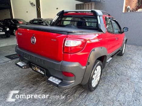 STRADA 1.8 MPI Adventure Locker CD 16V