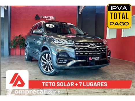 TIGGO 8 1.6 TGDI GASOLINA TXS DCT