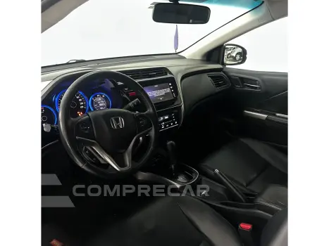 CITY 1.5 EXL 16V FLEX 4P AUTOMÁTICO