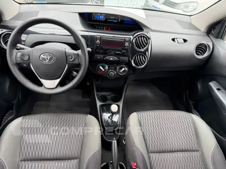 ETIOS XS Sedan 1.5 Flex 16V 4p Aut.