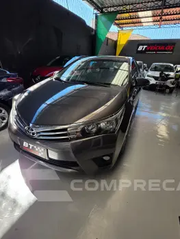 Toyota COROLLA 2.0 XEI 16V 4 portas