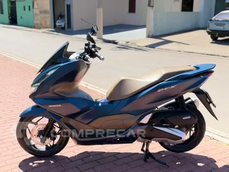 PCX 160 DLX ABS
