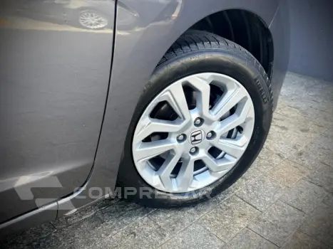 FIT 1.5 LX 16V FLEX 4P AUTOMÁTICO