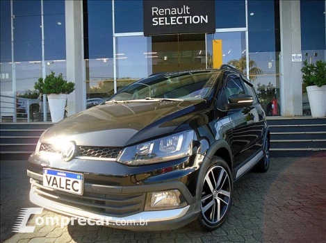 Volkswagen FOX 1.6 MSI Xtreme 4 portas