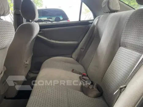 COROLLA - 1.8 XLI 16V 4P MANUAL