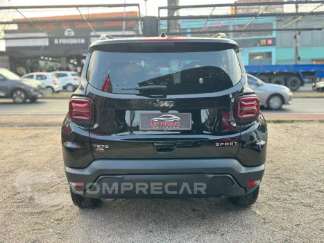 RENEGADE 1.3 T270 TURBO FLEX SPORT AT6