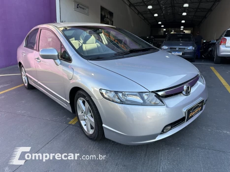 CIVIC 1.8 LXS 16V