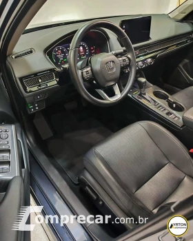 Civic 2.0 16V 4P I-MMD HÍBRIDO E:HEV AUTOMÁTICO CVT