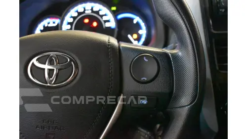 YARIS HATCH - 1.3 16V XL LIVE MULTIDRIVE