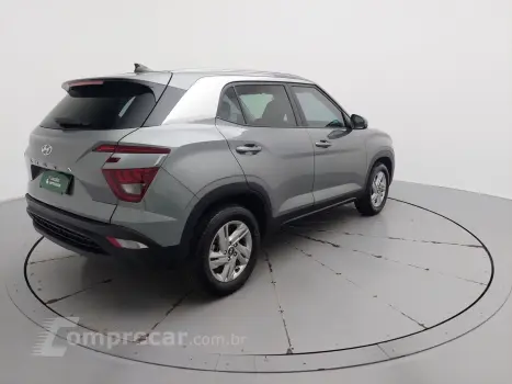 CRETA 1.0 TGDI FLEX COMFORT PLUS AUTOMÁTICO