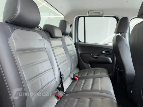 AMAROK 3.0 V6 TDI Highline CD 4motion