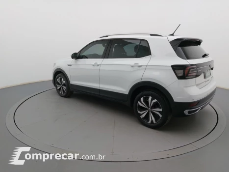 T-CROSS 1.4 250 TSI TOTAL FLEX HIGHLINE AUTOMÁTICO