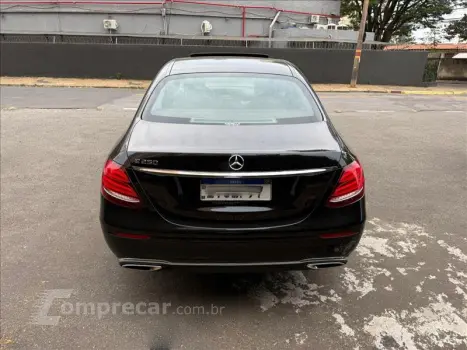 E 250 2.0 CGI Exclusive