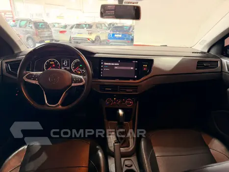 Nivus 1.0 4P FLEX 200 TSI COMFORTLINE TURBO AUTOMÁTICO
