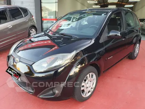 FORD Fiesta SE 1.6 8V Flex 5p 4 portas