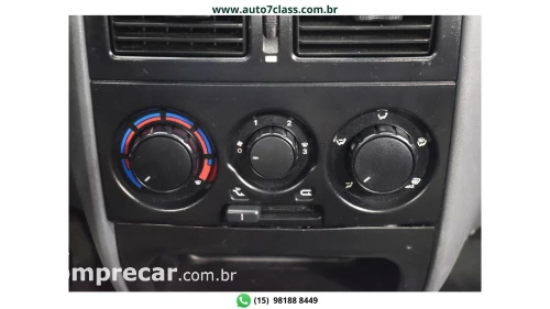 SIENA - 1.0 MPI EL 8V 4P MANUAL