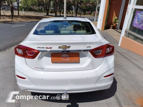 Cruze Sedan 1.4 16V 4P LTZ FLEX TURBO AUTOMÁTICO