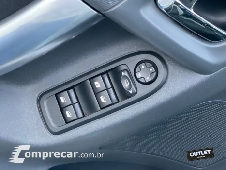 C3 1.6 EXCLUSIVE 16V FLEX 4P AUTOMÁTICO