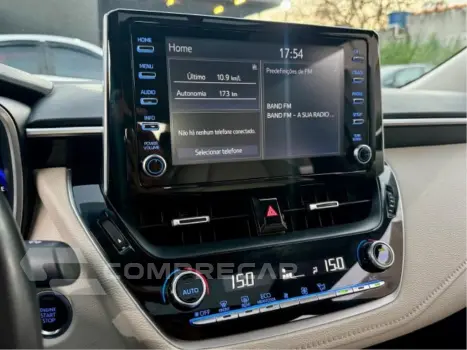 COROLLA 1.8 VVT-I HYBRID FLEX ALTIS PREMIUM CVT